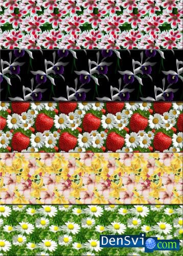 Flower Patterns