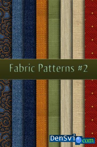 Fabric Patterns - 2