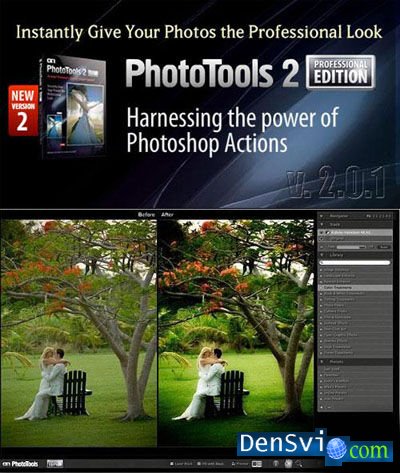 OnOneSoftware PhotoTools Professional Edition v.2.0.1
