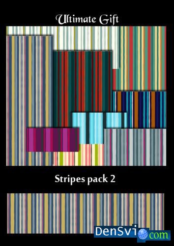Patterns - Stripes pack 2