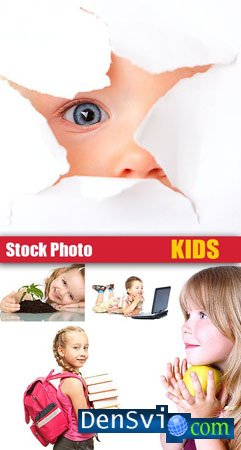 Stock Photo - Kids