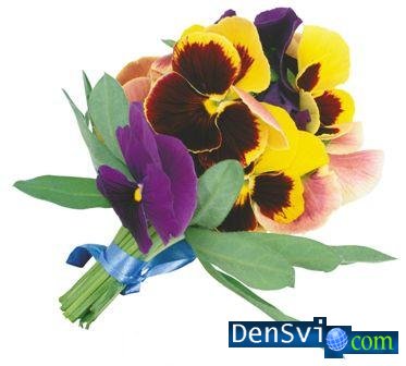 Beautiful bouquets in quality