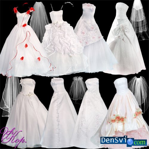 PNG Clipart - Wedding Dresses