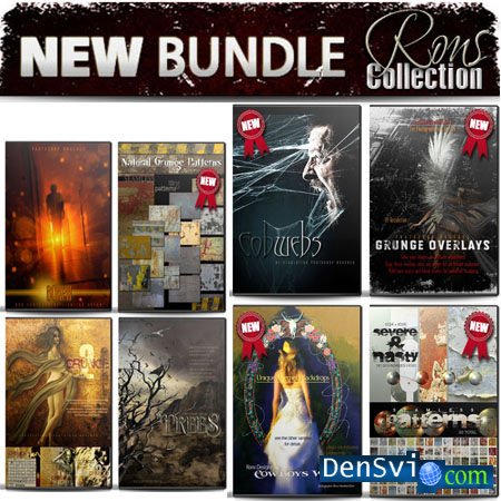 NEW RONS BUNDLE COLLECTION - EXCLUSIVE !