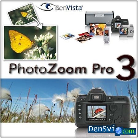 Benvista PhotoZoom Pro 3.0.4 Rus