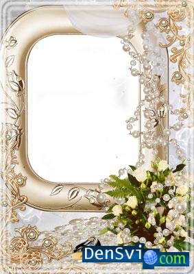 Wedding frame - 4