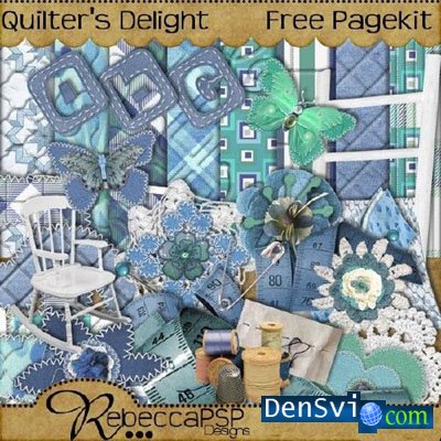   -  Quilters Delight