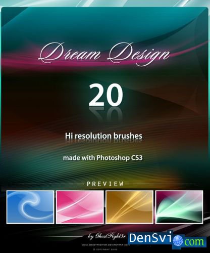   Photoshop - Dream Design