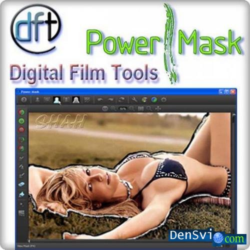 Digital Film Tools Power Mask   Photoshop