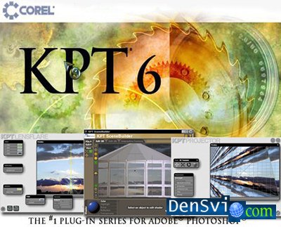   Photoshop - KPT 6