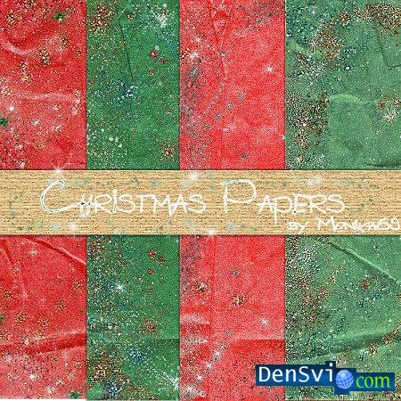     - Christmas Papers