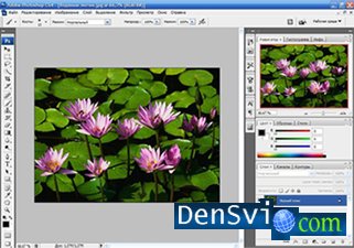 Adobe Photoshop CS4 rus