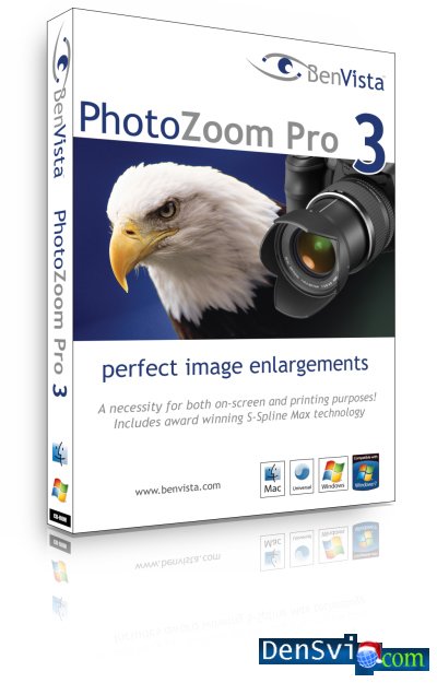 PhotoZoom Pro3