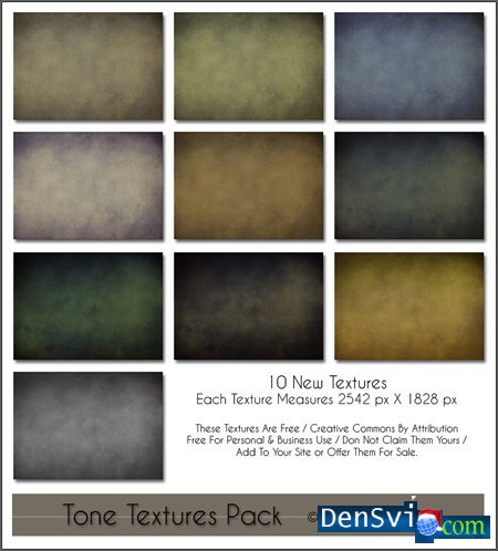  - Tone Texture Pack
