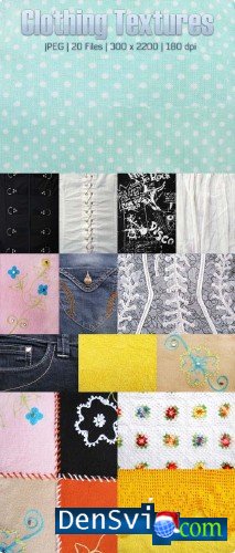 Clothing Textures
