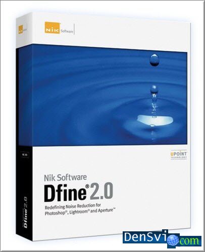 Nik Software Dfine v2.106   Adobe Photoshop