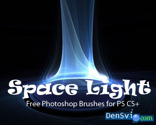    - Space Light Brushes