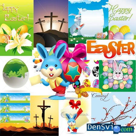   -  -Easter