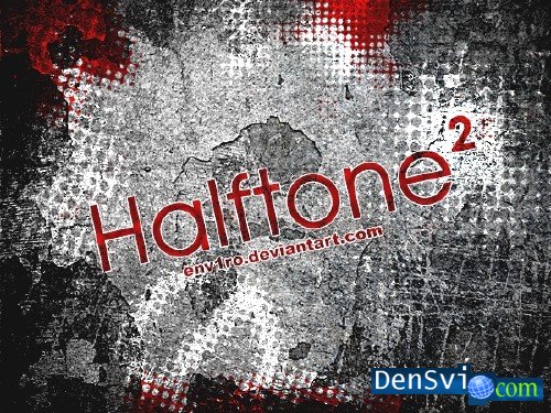 Halftone 2 -  