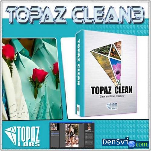 Topaz Clean   Photoshop (32/64)