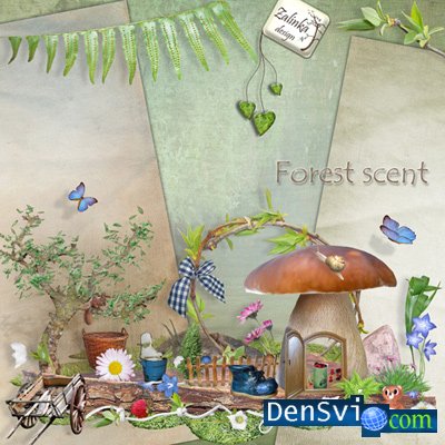 -   Forest Scent ( )