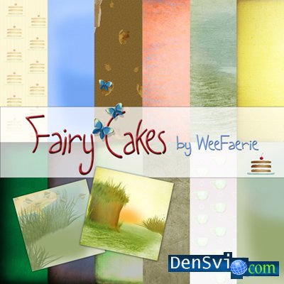 - Fairy Cakes ( )  1 -.