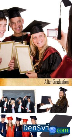 , ,  - After Graduation