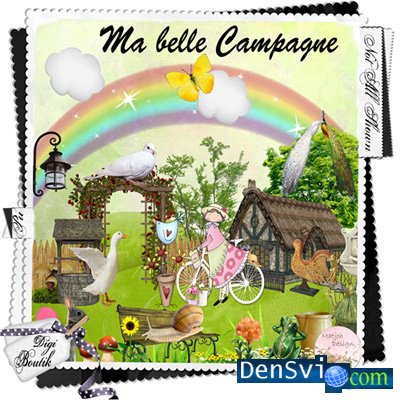 - Ma Belle Campagne (  )