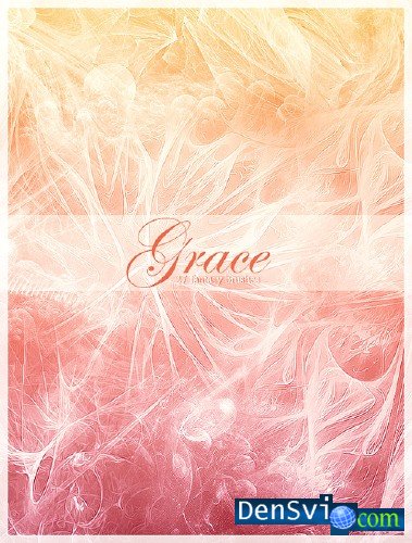 Photoshop  - Grace