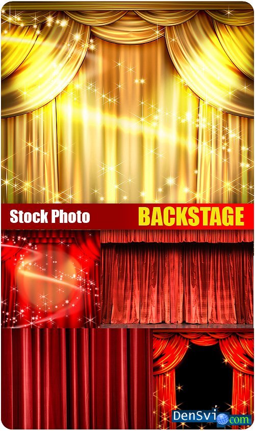     JPG - Backstage