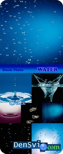 , ,    -  - Stock Photo - Water