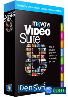 Movavi Video Suite 8.2/  Movavi 8.2