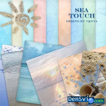  - -   - Sea touch