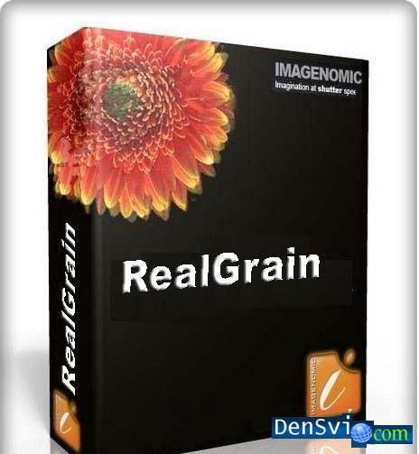 Imagenomic RealGrain 1.1 build 1103u1 (Win/Mac)