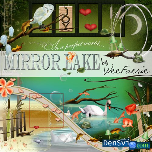 - -   - Mirror Lake  1  -