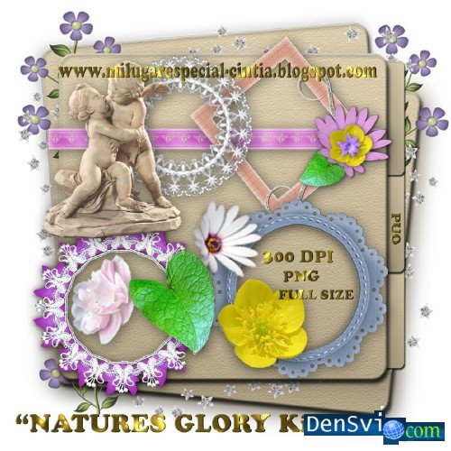   - Natures glory  Cintia