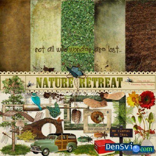Add-On   - Nature Retreat