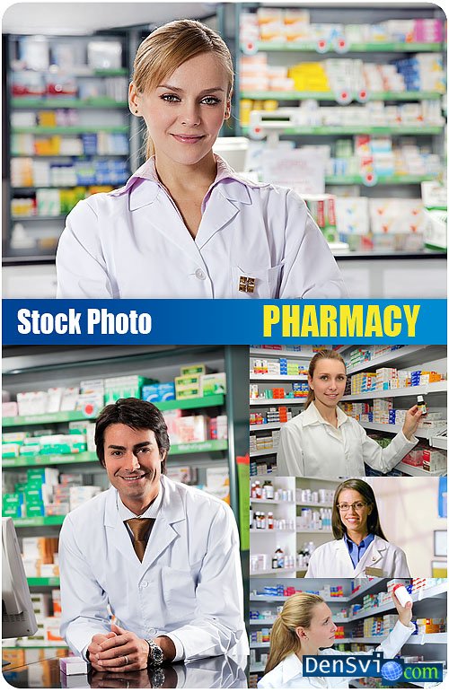 , Stock Photo -  - Pharmacy