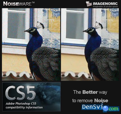 Imagenomic Noiseware Professional PlugIn 4.2 Build 4205 (Win/Mac)