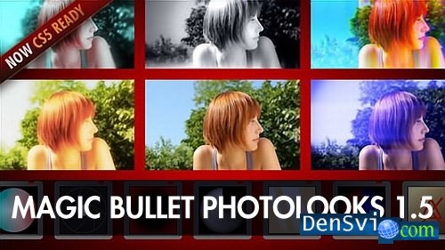   Magic Bullet PhotoLooks 1.5