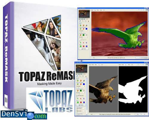  Photoshop - Topaz ReMask 3.2.0