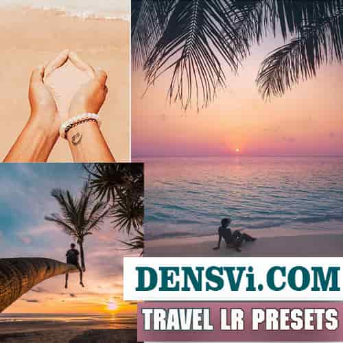 Travel lightroom presets free download