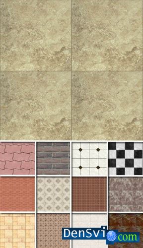 Tiles Patterns