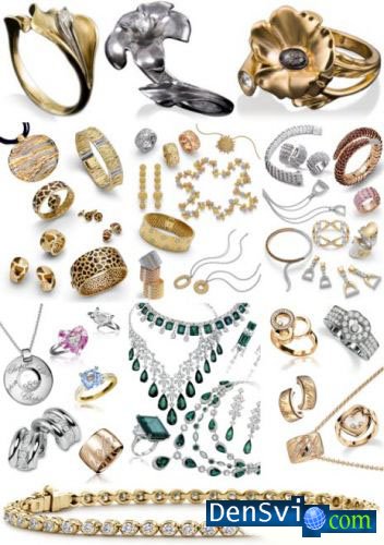  - Jewelry embellishment