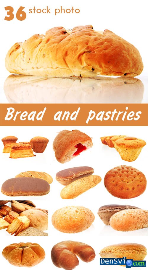 Bread and pastries   