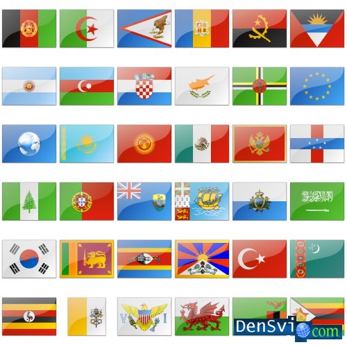  -   - Flags Of The World