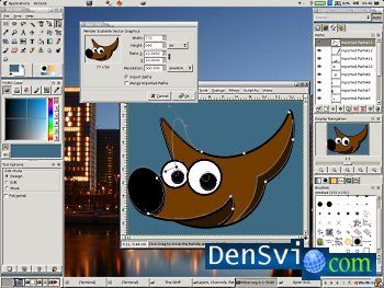 GIMP 2.6.6