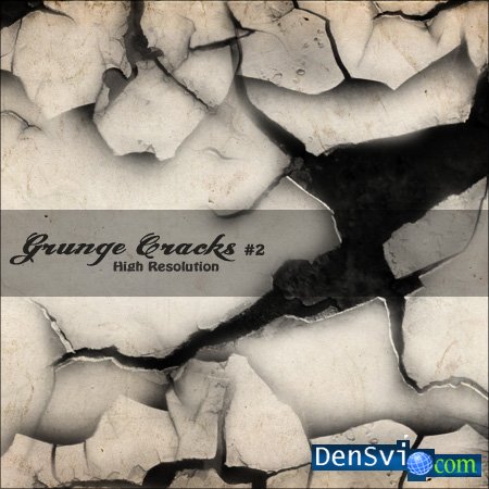    - Grunge Cracks 2