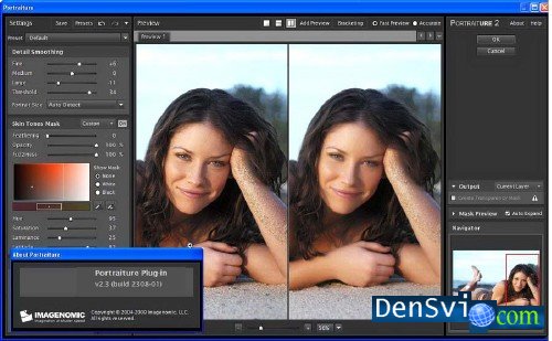 Portraiture 2.3 (2308-01) Photoshop (Win/Mac) & Aperture Plugin