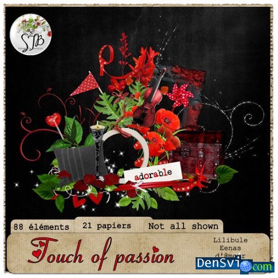 -   - Touch of Passion